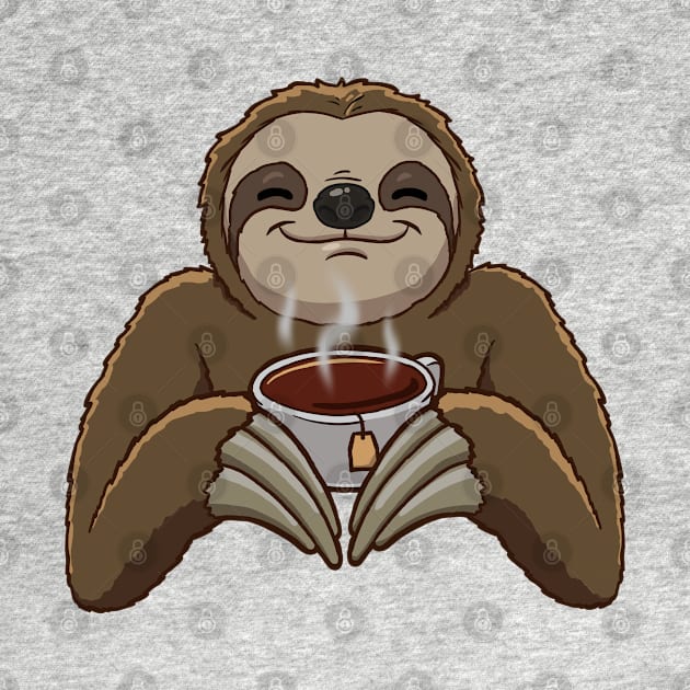 Sloth Black Tea by jonmlam